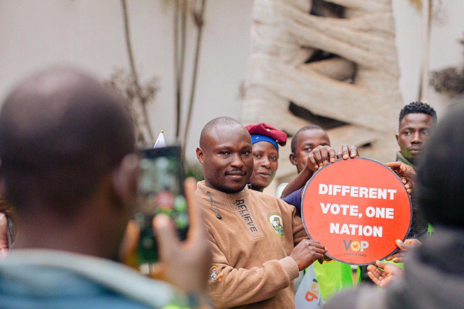 Countering Violent Extremism